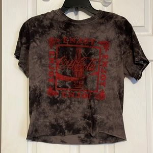 Coco Cola shirt, never been worn